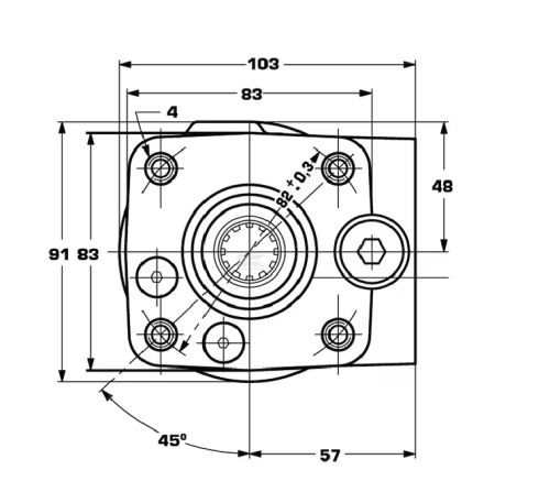 Orbitrol 1500041 Danfoss White OSPB100ON 3.png