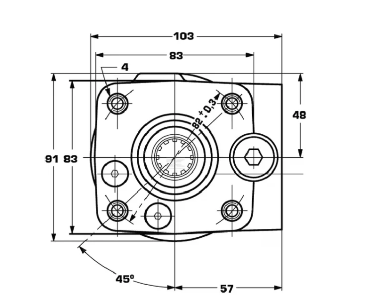 Orbitrol 150N0039 Danfoss White OSPB50ON 4.png