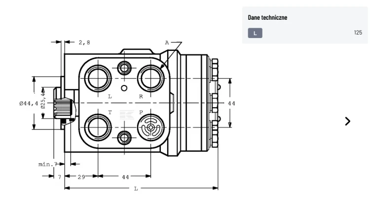 Orbitrol 150N0039 Danfoss White OSPB50ON 3.png