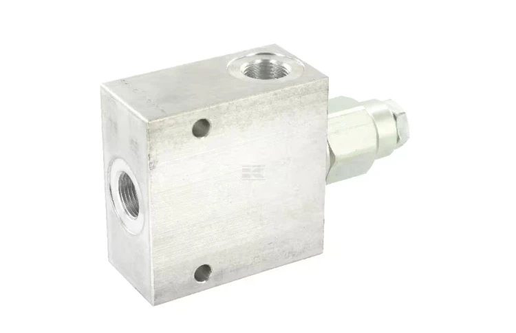 Zawór zwrotny prosty CB10HV1A1E1002 Danfoss White 1.png
