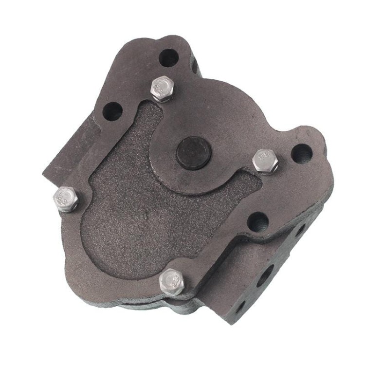Pompa Oleju T-25-Z Kołem T251403010