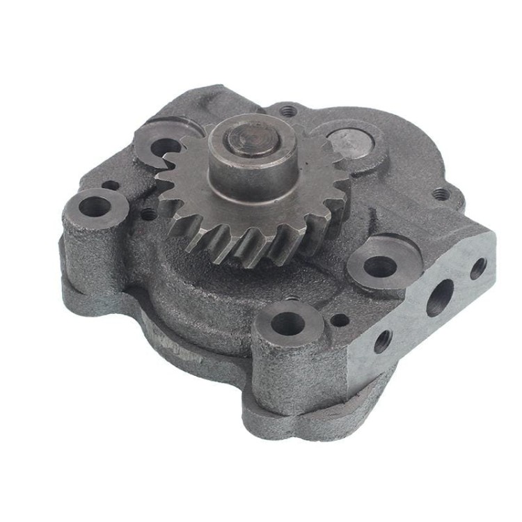 Pompa Oleju T-25-Z Kołem T25 1403010