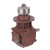 Przekładnia Do Kosiarki Rozdrabniacza Koła Łukowe 1:1 56 Fi 124mm C08.01 COBERG