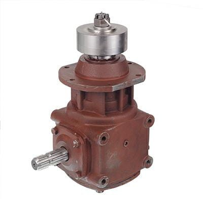 Przekładnia Do Kosiarki Rozdrabniacza Koła Łukowe 1:1 56 Fi 124mm C08.01