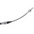 Linka Hamulcowa Przyczepy BPW 1355/1130mm 0508933830