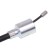 Linka Hamulcowa Przyczepy BPW 1455/1230mm 05.089.33.84.0