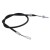 Linka Hamulcowa Przyczepy Al-Ko 1145/ 889mm 20888004