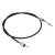 Linka Hamulcowa Przyczepy do osi Al-Ko 1830/1620mm 299715