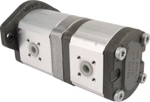 Pompa zębata AZPFF-10-022/011RRR2020MB Bosch Rexroth 0510765029 Rex