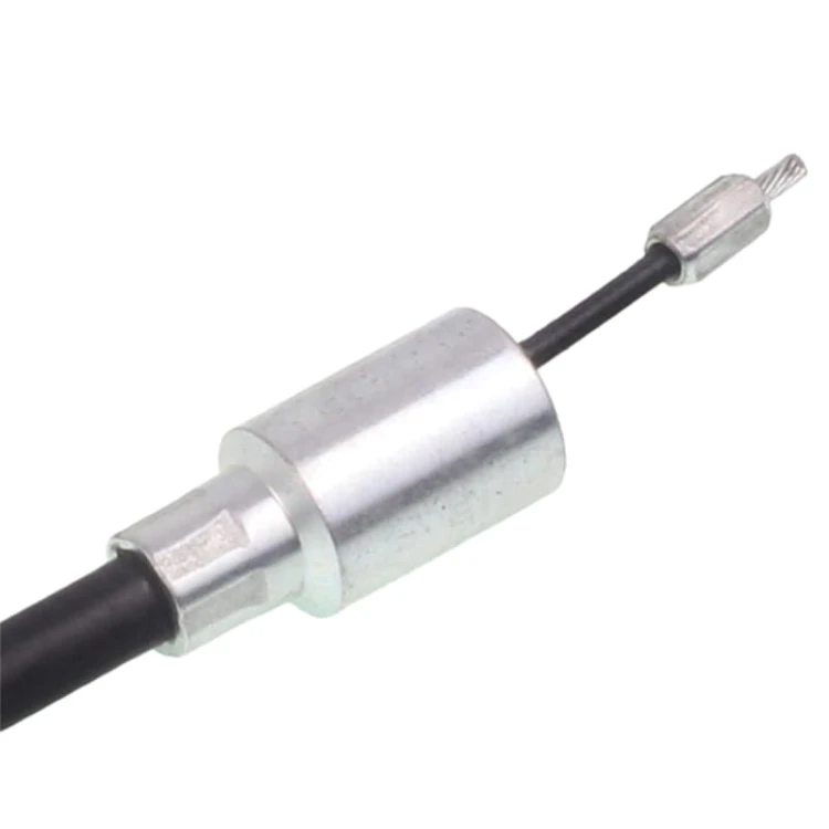 Linka hamulcowa przyczepy do osi KNOTT 1440/1230 33921-1.14