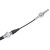 Linka hamulcowa przyczepy do osi KNOTT 1440/1230 33921-1.14