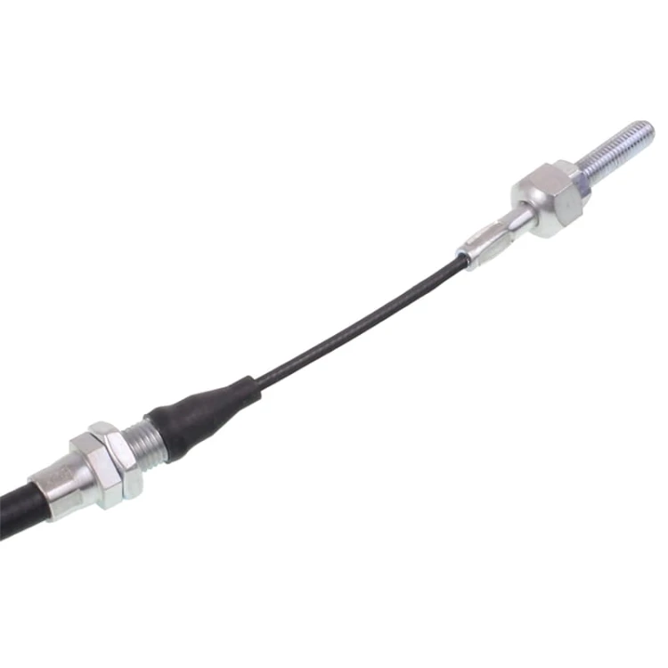 Linka hamulcowa przyczepy do osi KNOTT 1440/1230 33921-1.14