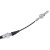 Linka Hamulcowa Przyczepy do osi Knott 1040 / 830mm 33921-1.07S