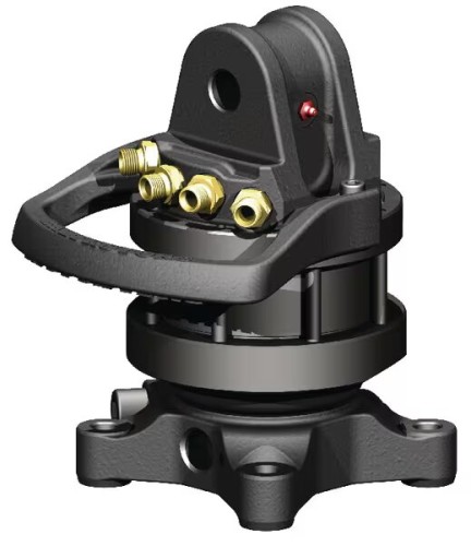 Rotator 45kN 4x17 mm kołnierzowy kwadratowy GR465