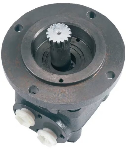 Silnik orbitalny wał Ø 37.6 mm 315cc wersja krótka OMTS315 Danfoss