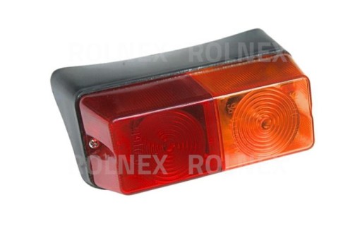 Lampa Tylna T25 Prawa Plastik FP209-3716100