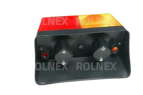 Lampa Tylna T25 Prawa Plastik FP209-3716100
