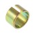 Tuleja Ucha Zaczepu Przyczepy HL6011, HW8011,40x48x30mm z Przecięciem 44805610