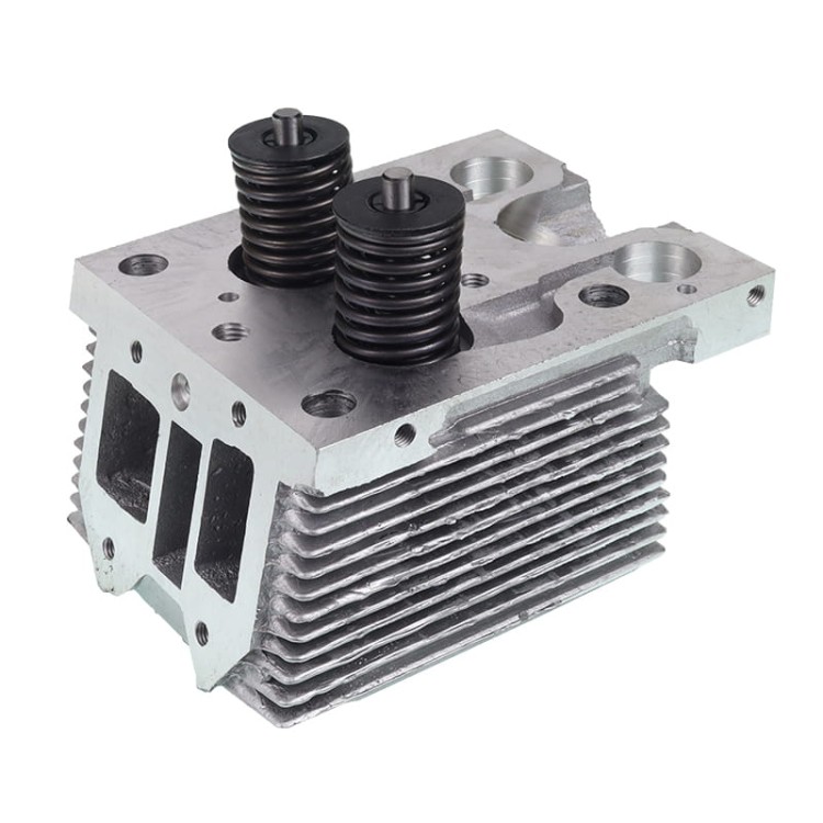 Głowica Silnika T-25 Nowy Typ Komplet D37M-1003008-B5 D37M1003008