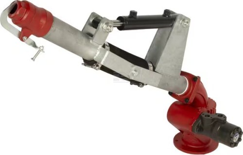 Hydrauliczne działko obrotowe 4" reg. 6100300029