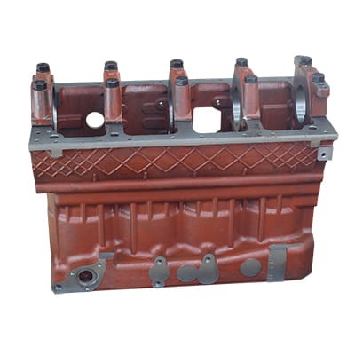 Blok silnika MTZ 80 82 D-240 2401002001 240-1002001