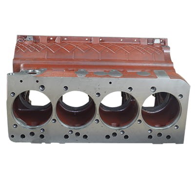 Blok silnika MTZ 80 82 D-240 2401002001 240-1002001