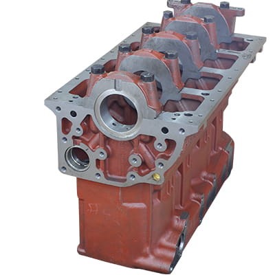 Blok silnika MTZ 80 82 D-240 2401002001 240-1002001