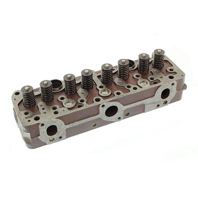 Głowica Silnika MTZ Komplet 240-1003012-A1 2401003012A1