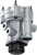 Zawór sterowania przyczepą Wabco 9730090100