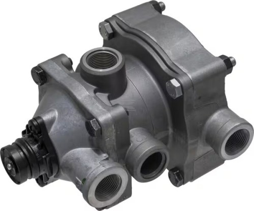 Zawór sterowania przyczepą 9730020700 Wabco