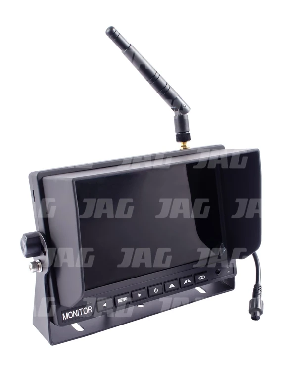 Bezprzewodowy zestaw kamer cofania 420TVL HD Monitor 7"