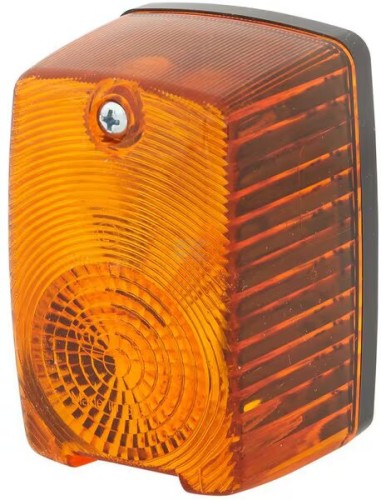 Lampa kierunkowskazu 21W przykręcana 12V Hella 55x90x60mm 2BA002652101