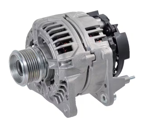 Alternator 14V 90A z kołem pasowym 038903018WP Kramp