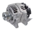 Alternator 14V 90A z kołem pasowym 038903018WP Kramp
