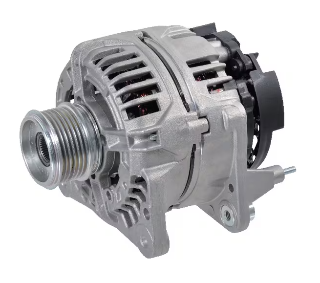 Alternator 14V 90A z kołem pasowym 038903018WP Kramp