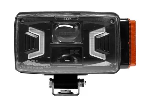 Reflektor LED 30 55W 10-30V mijania kierunkowskaz LA80093