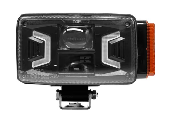Reflektor LED 30 55W 10-30V mijania kierunkowskaz LA80093