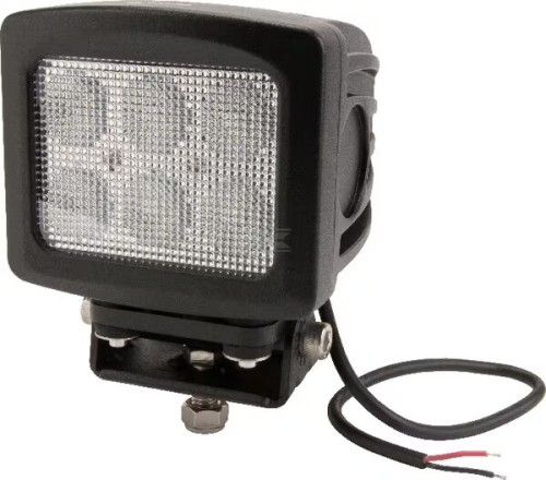Lampa robocza LED 60W 5400 lm 10 30V 6 LED 124x135x150mm LA10082