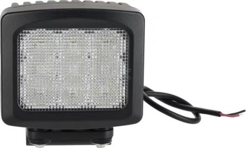 Lampa robocza LED 90W 8100 lm 10 30V 9 LED 124x135x150mm LA10083