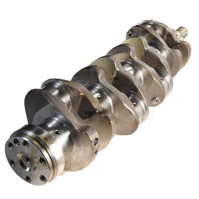 Wał Korbowy Silnika Ursus C-385 4 Cylindry 83003519