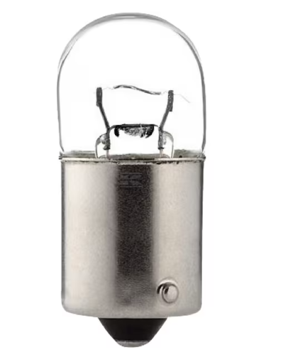 Żarówka T16 12V 15W BA15s Kramp 10 szt B1242