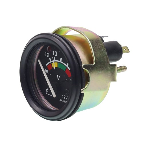 Wskaźnik Napięcia Woltomierz MTZ 12V ZI8006-2 12V