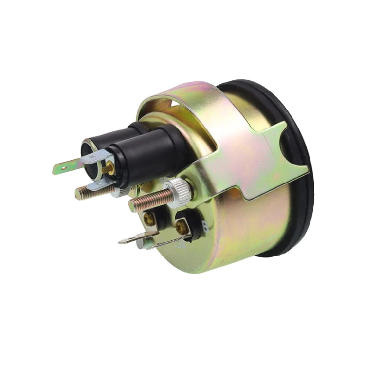 Wskaźnik Napięcia Woltomierz MTZ 12V ZI8006-2 12V