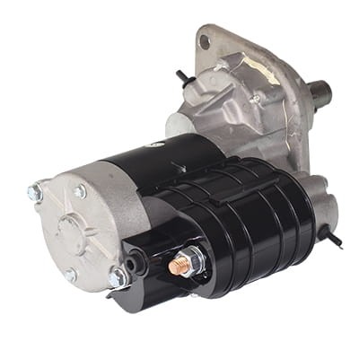 Rozrusznik Zetor Proxima z Reduktorem 12V 2,8kW 9Z Wzmocniony 123708207