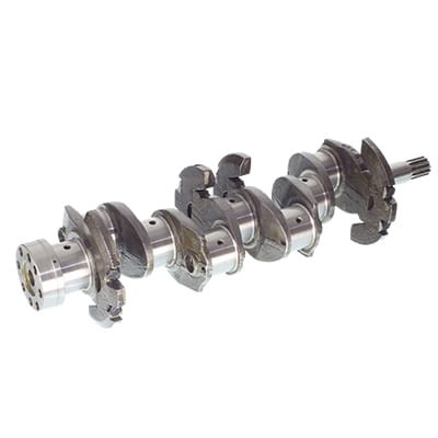 Wał Korbowy Silnika MTZ 80 MTZ 82 Nowy Typ 2401005015