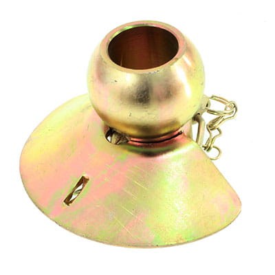 Kula z Kołnierzem 3/3-64x37x12mm 1380505050 64903939