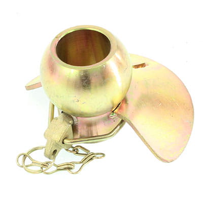 Kula z Kołnierzem 3/3-64x37x12mm 1380505050 64903939