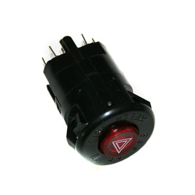Włącznik Świateł Awaryjnych Mercedes MB 0045450224