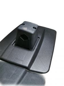 Lusterko boczne do New Holland T4 T5 CASE Jx Farmall 48079738