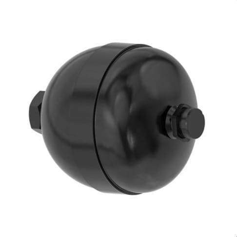 Hydroakumulator przedniej osi John Deere 6030 AL165348